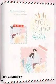 Anh Trên Trang Giấy