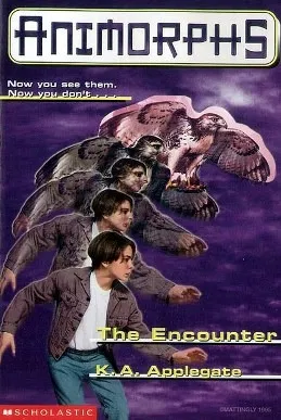 Animorphs (Tập 3): Đụng Độ