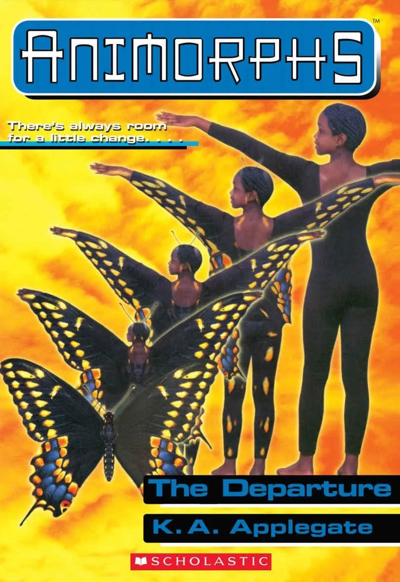 Animorphs (Tập 19): Khởi Đầu Mới