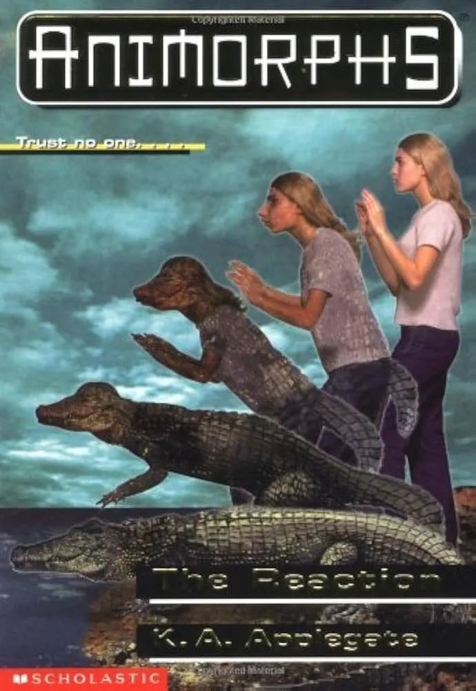 Animorphs (Tập 12): Phản Tác Dụng