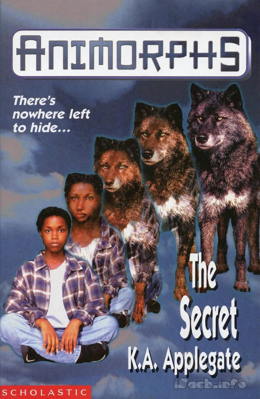 Animorphs (Tập 9): Vũ Khí Bí Mật