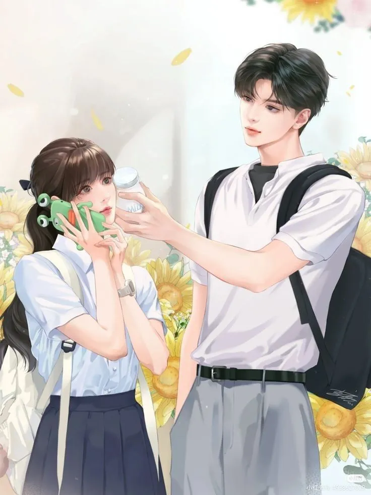 Bạn Trai Tôi Chính Là Đối Thủ Không Đội Trời Chung