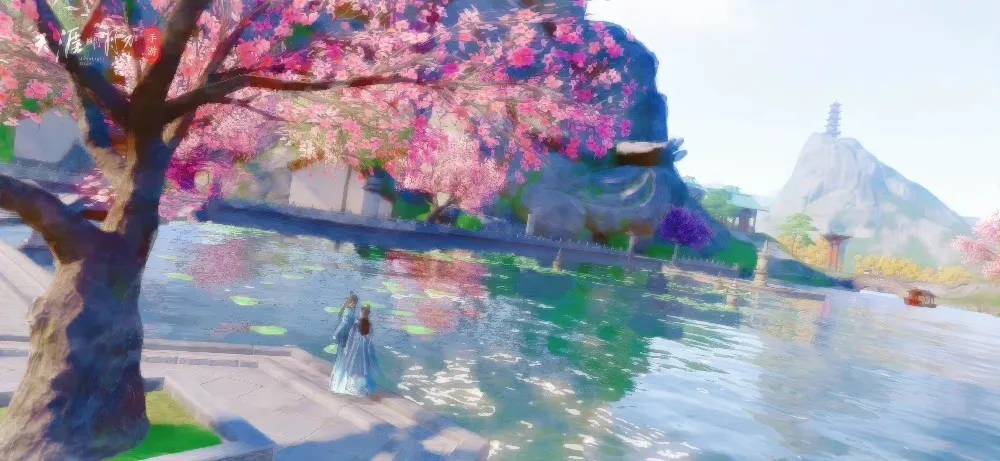 Bích Đào Ở Nhà Lân Cận