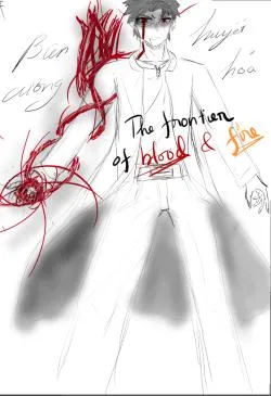 Biên Cương Huyết Hỏa