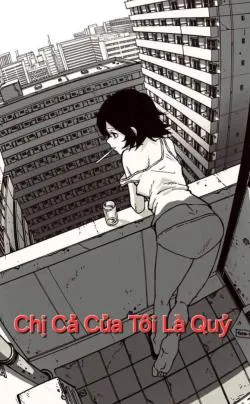 Chị Cả Của Tôi Là Quỷ