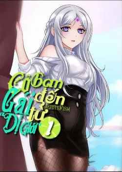 Cô Bạn Gái Đến Từ Dị Giới