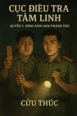 Cục Điều Tra Tâm Linh