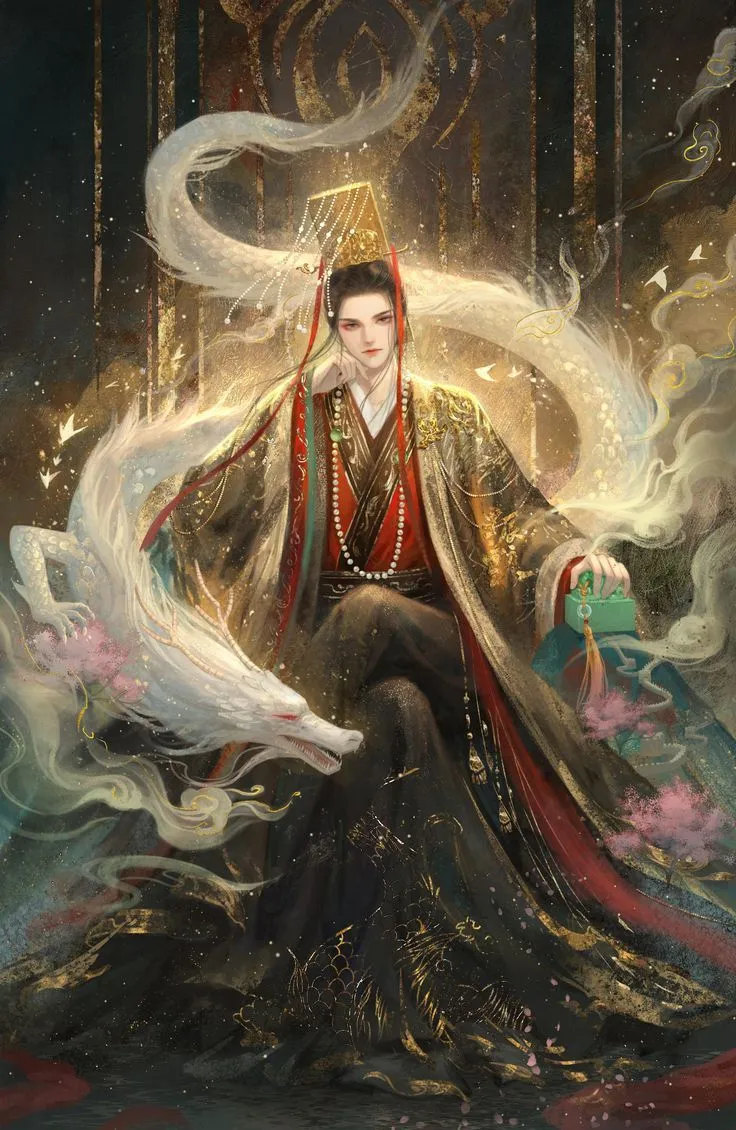 Đại Tần Giám Quốc Thái Tử