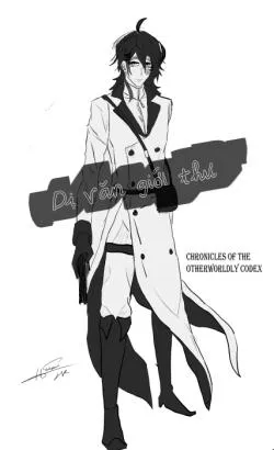 Dị Văn Giới Thư