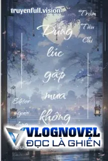 Đúng Lúc Gặp Mưa Không Ngớt - Trầm Tiêu Chi