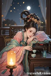 Gả Cho Thái Giám