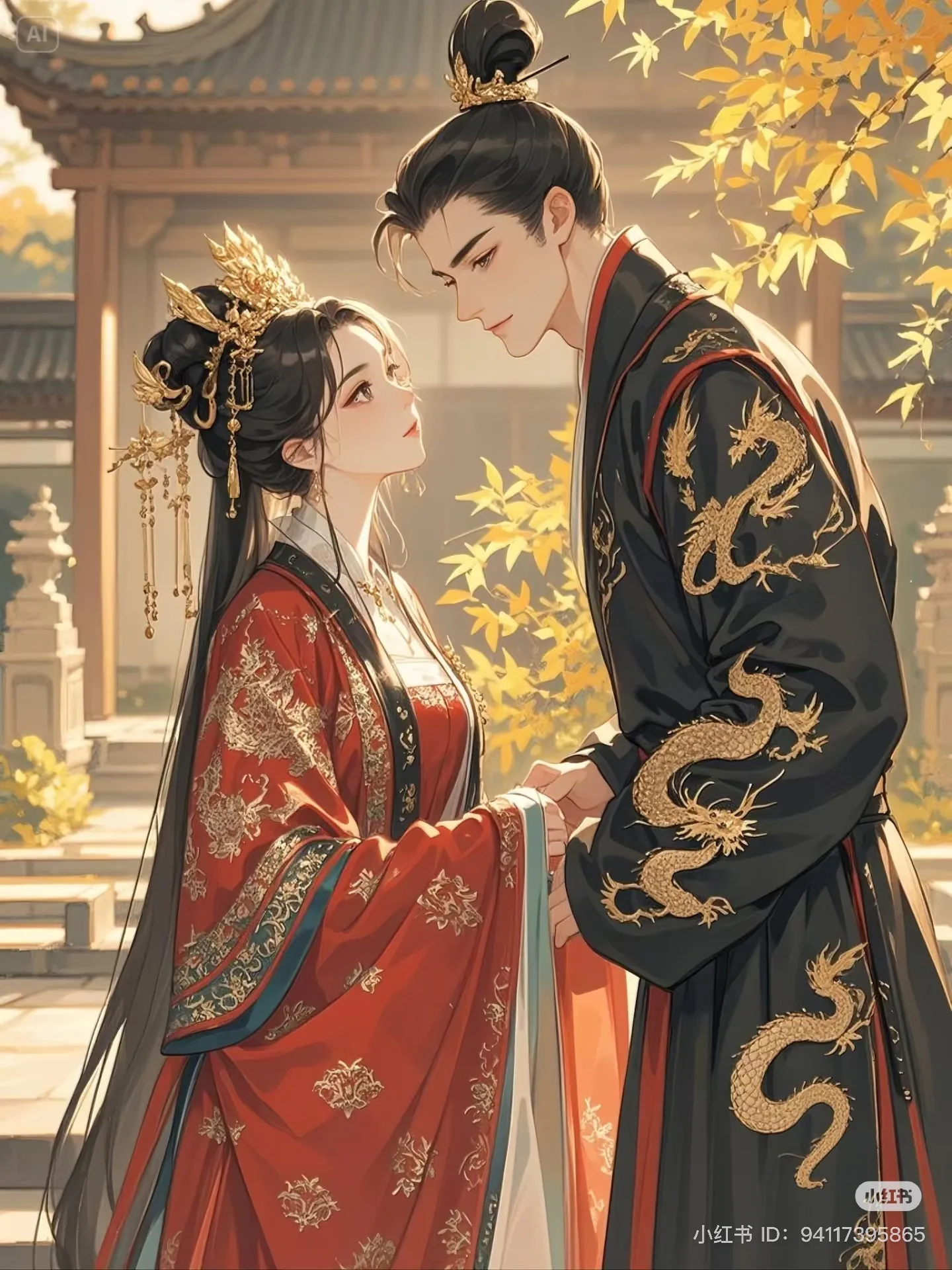 Giang Sơn Một Tay Nắm, Lòng Trẫm Một Nữ Nhi