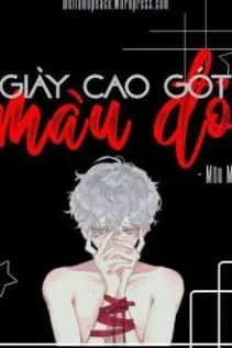 Giày Cao Gót Màu Đỏ