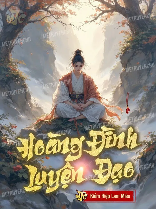 Hoàng Đình Luyện Đạo