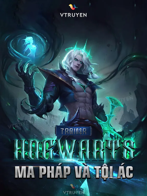 Hogwarts Ma Pháp Và Tội Ác