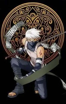 Hokage Chi Tối Cường Kakashi