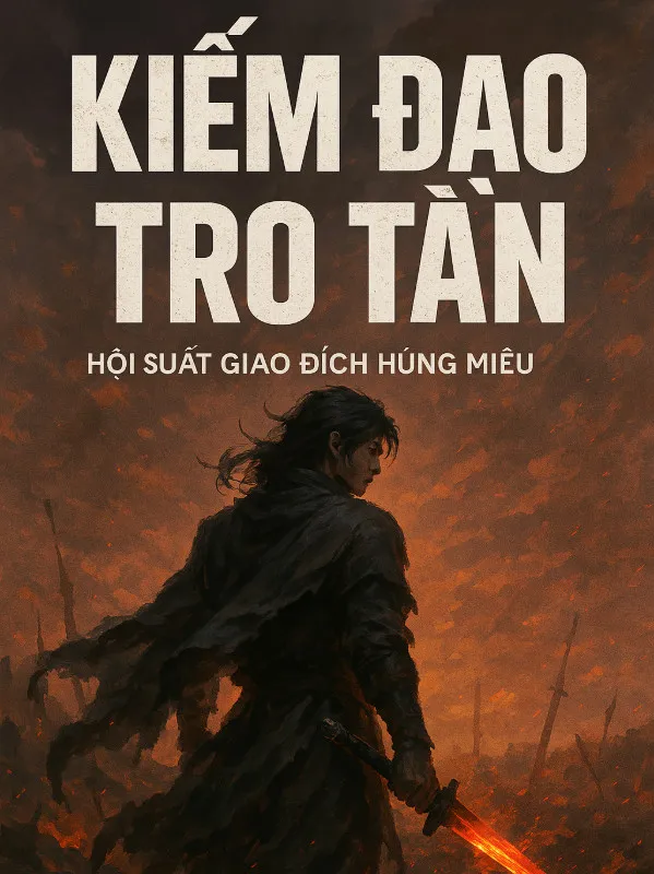 Kiếm Đạo Tro Tàn