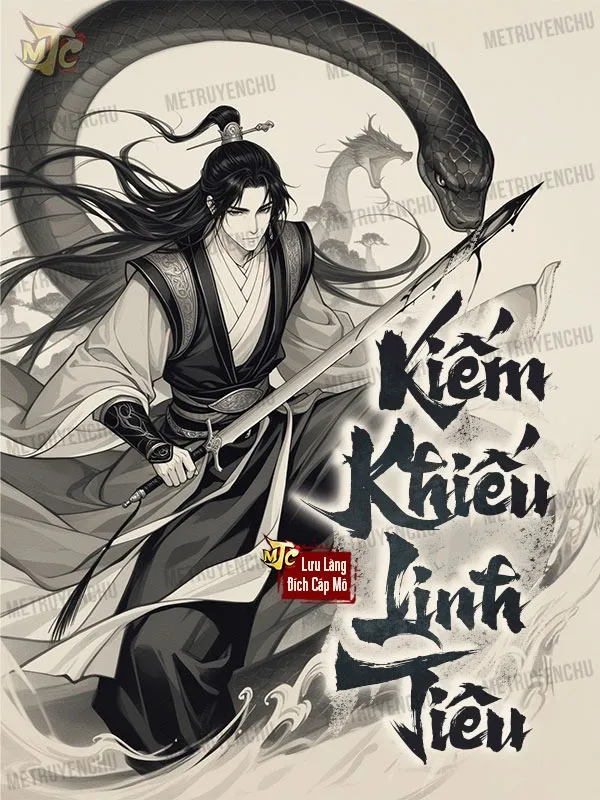 Kiếm Khiếu Linh Tiêu
