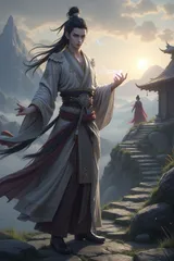 Mời Đạo Trưởng Xuống Núi (Dịch)