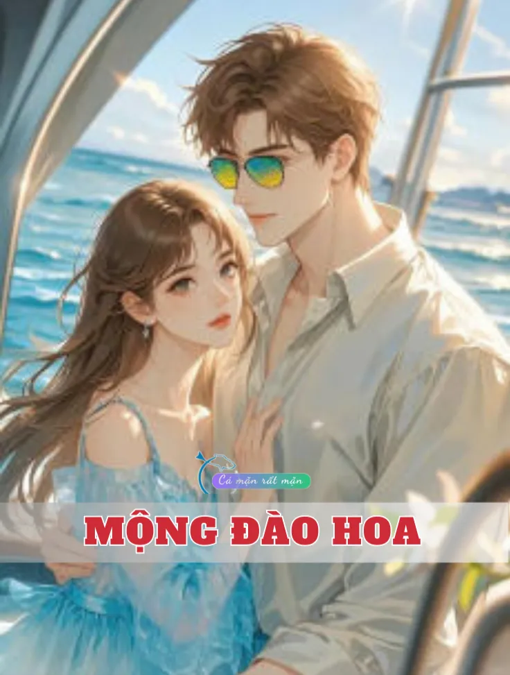 Mộng Đào Hoa