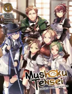 Mushoku tensei