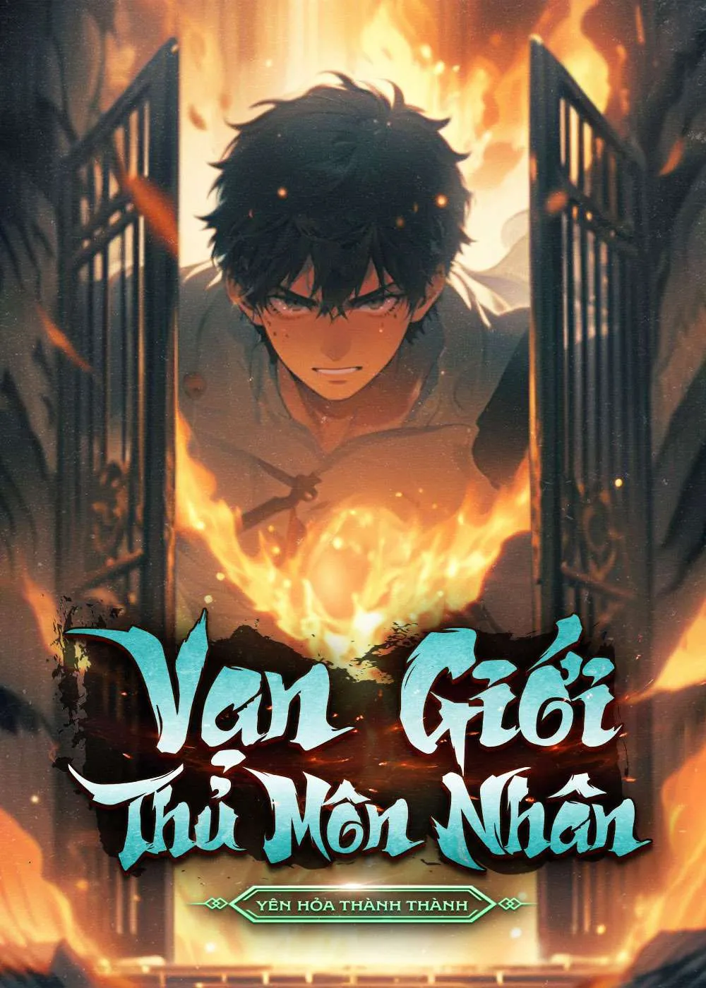 Người Giữ Cửa Vạn Giới (Dịch)