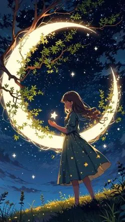 Nguyện Là Tên Trộm Cướp Lại Ánh Trăng