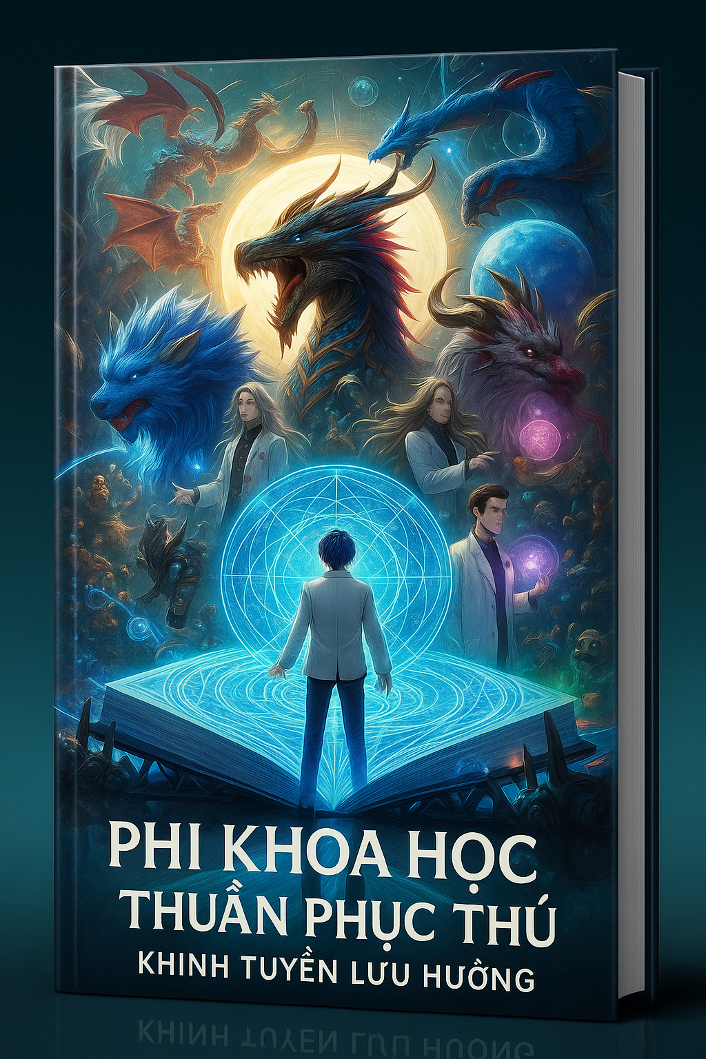 Phi Khoa Học Thuần Phục Thú