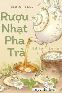 Rượu Nhạt Pha Trà