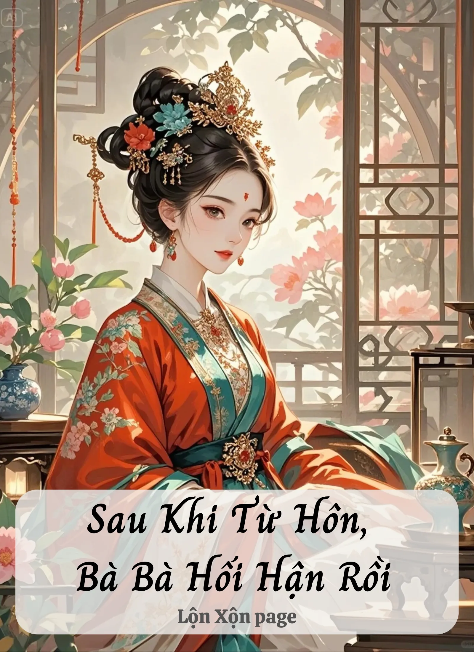 Sau Khi Từ Hôn, Bà Bà Hối Hận Rồi