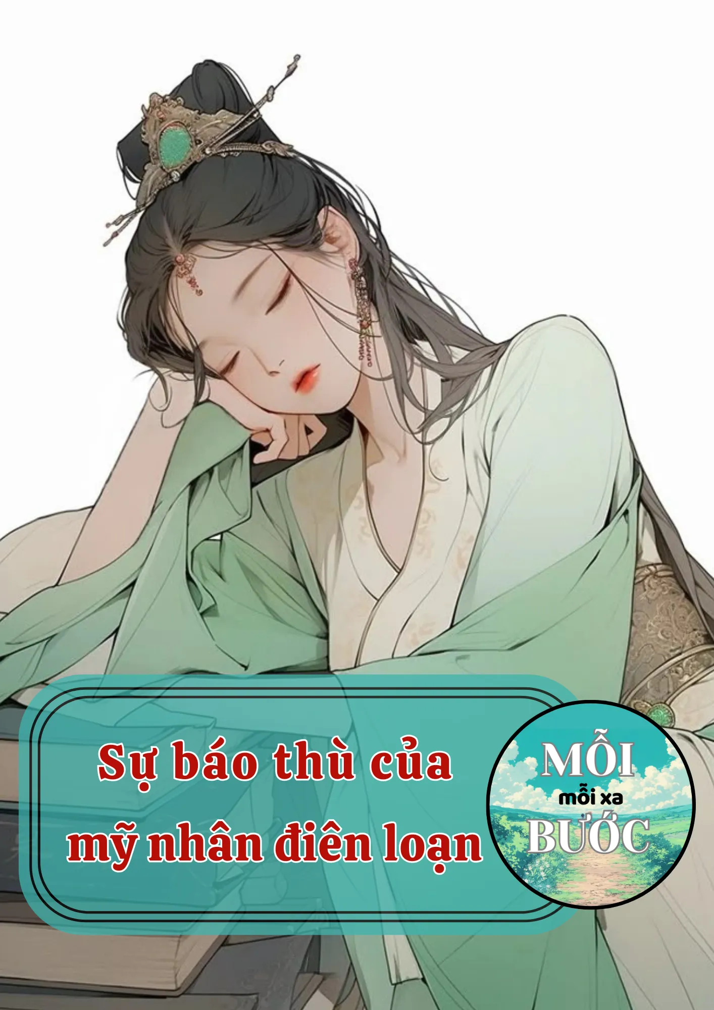 Sự Báo Thù Của Mỹ Nhân Điên Loạn