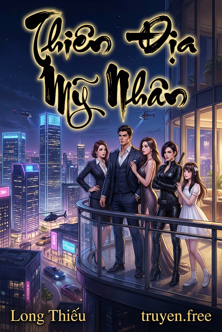 Thiên địa mỹ nhân