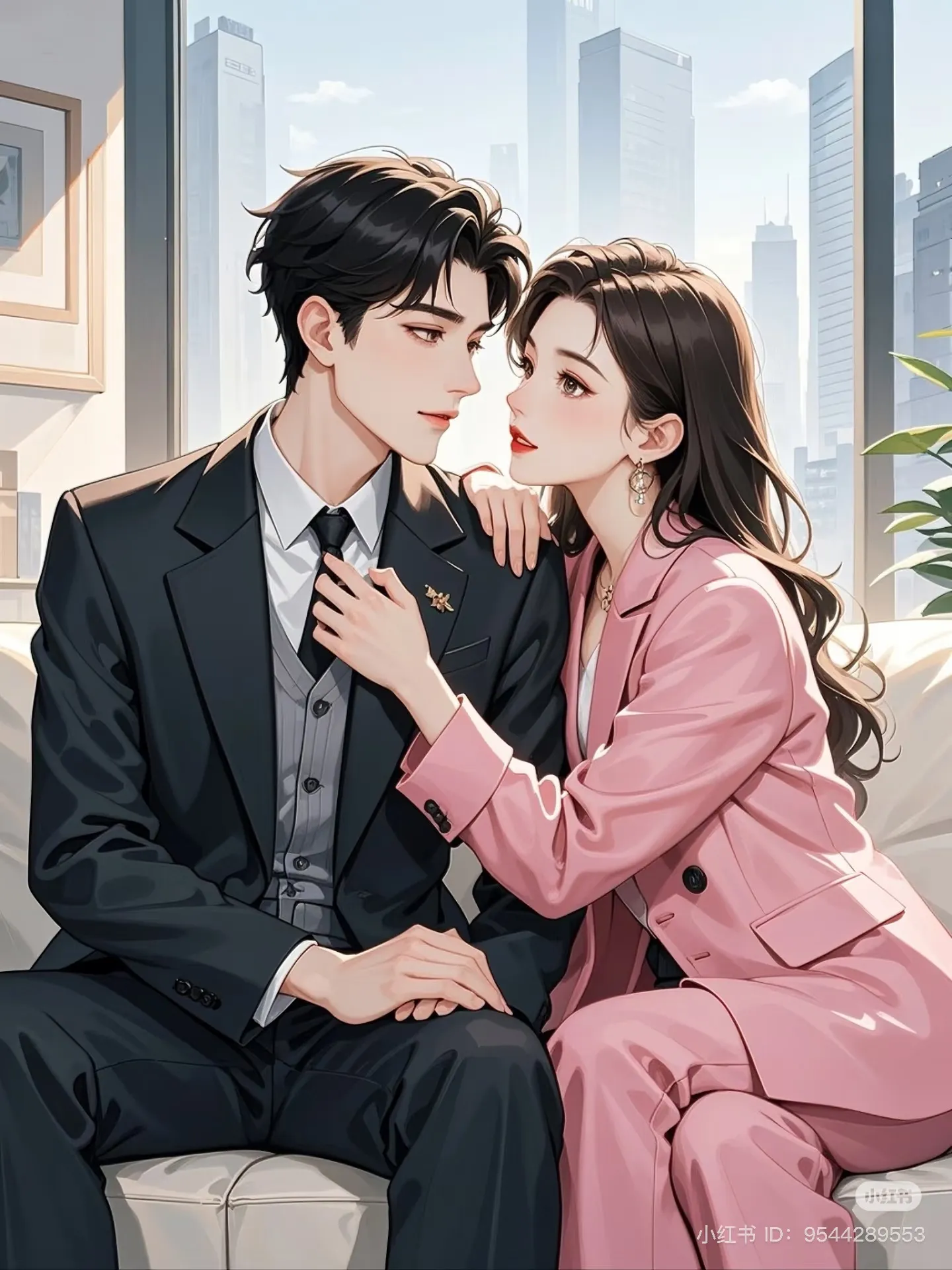 Thiên Kim Giả Đừng Hòng Trốn