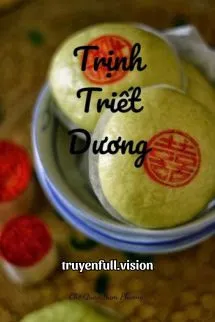 Thịnh Triết Dương - Cố Quy