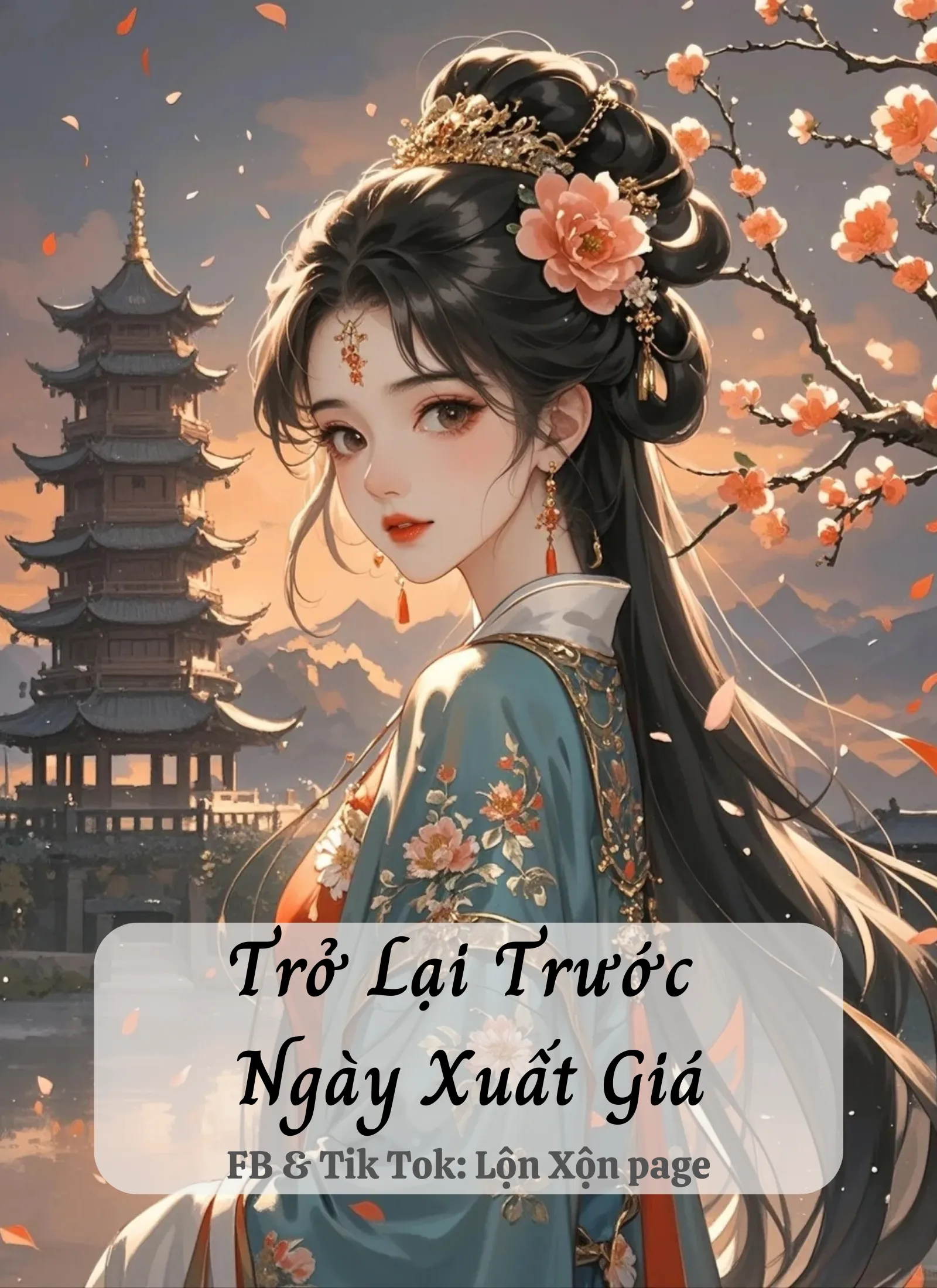 Trở Lại Trước Ngày Xuất Giá