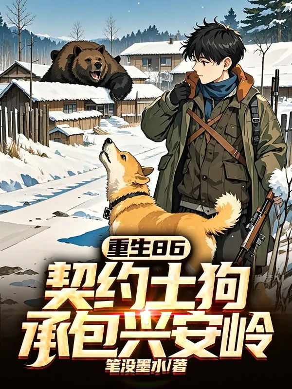 Trùng Sinh 86: Khế Ước Chó Đất, Nhận Thầu Hưng An Lĩnh