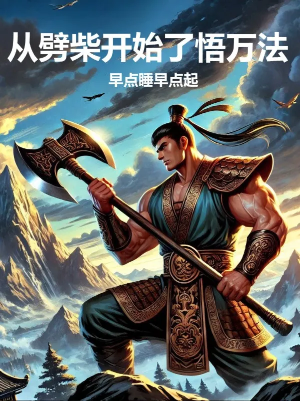 Từ Chẻ Củi Bắt Đầu Ngộ Vạn Pháp