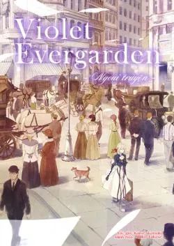 Violet Evergarden