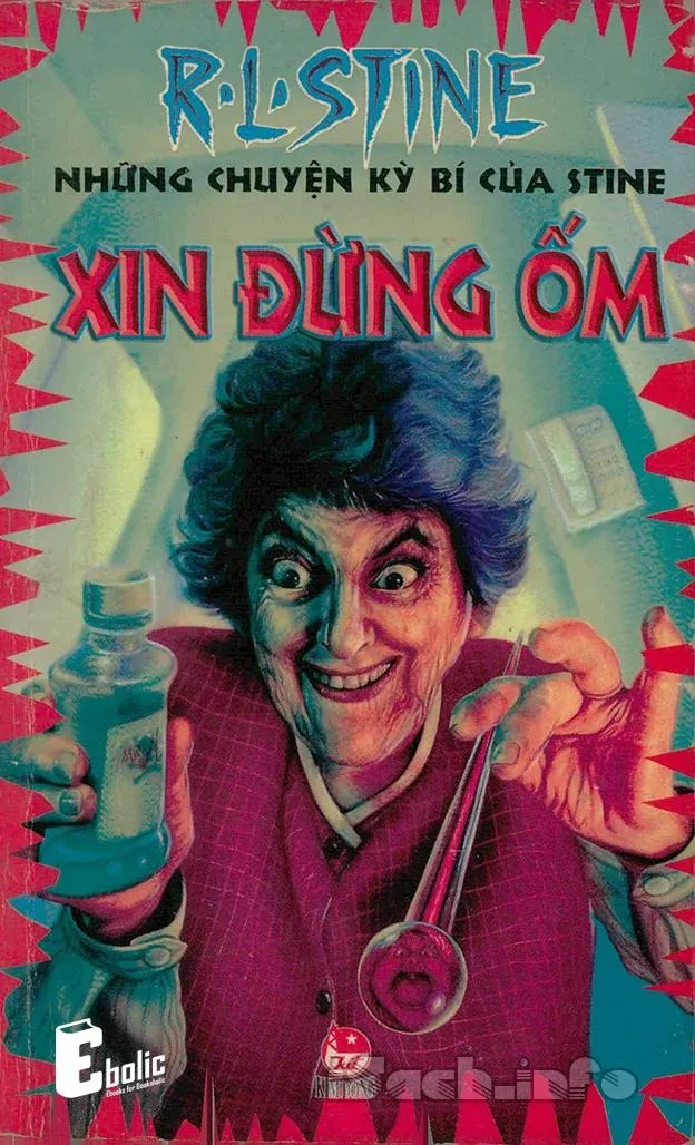 Xin Đừng Ốm